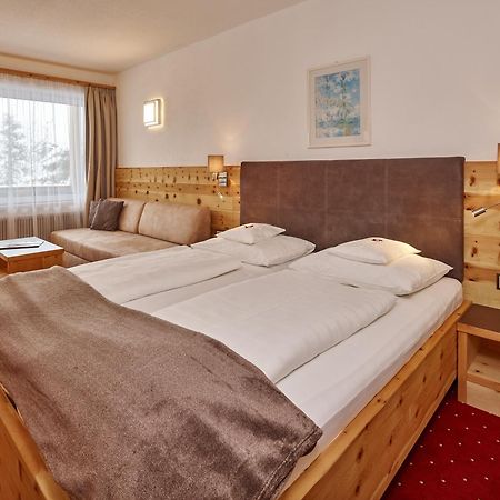 Hotel Seefelderhof Зеефельд в Тироле Экстерьер фото