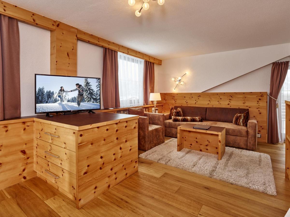 Hotel Seefelderhof Зеефельд в Тироле Экстерьер фото