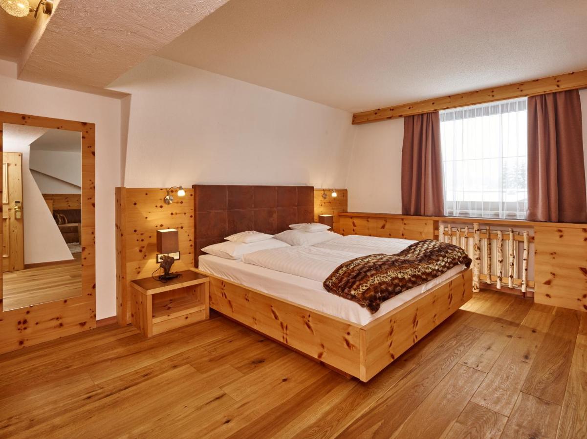Hotel Seefelderhof Зеефельд в Тироле Экстерьер фото