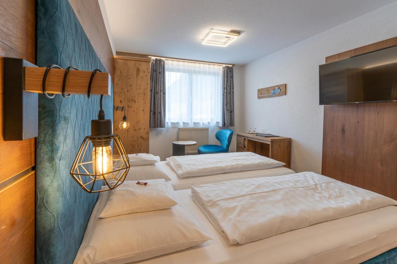 Hotel Seefelderhof Зеефельд в Тироле Экстерьер фото
