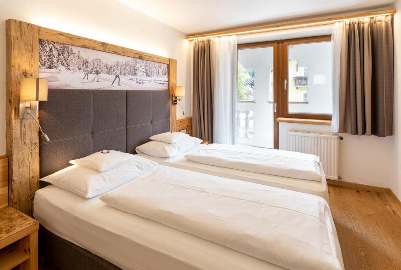 Hotel Seefelderhof Зеефельд в Тироле Экстерьер фото