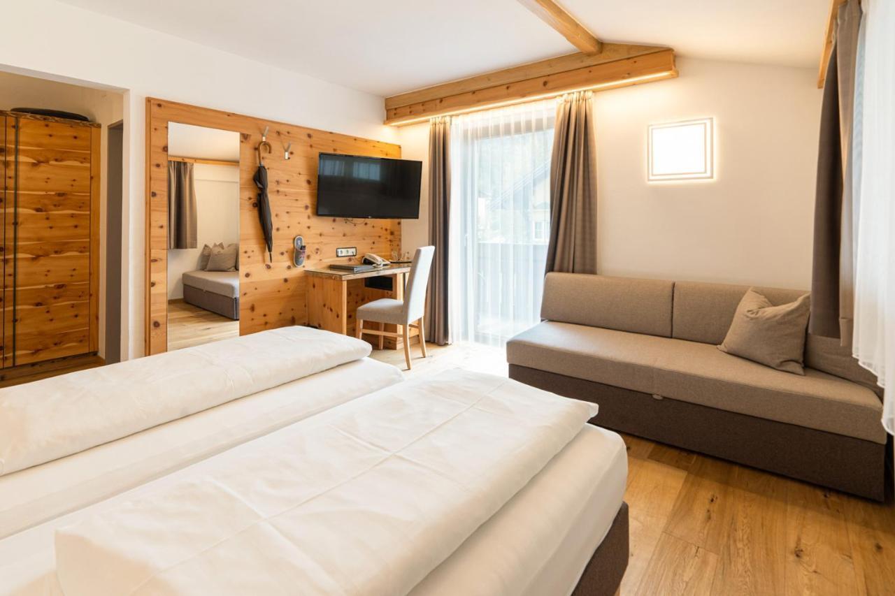 Hotel Seefelderhof Зеефельд в Тироле Экстерьер фото