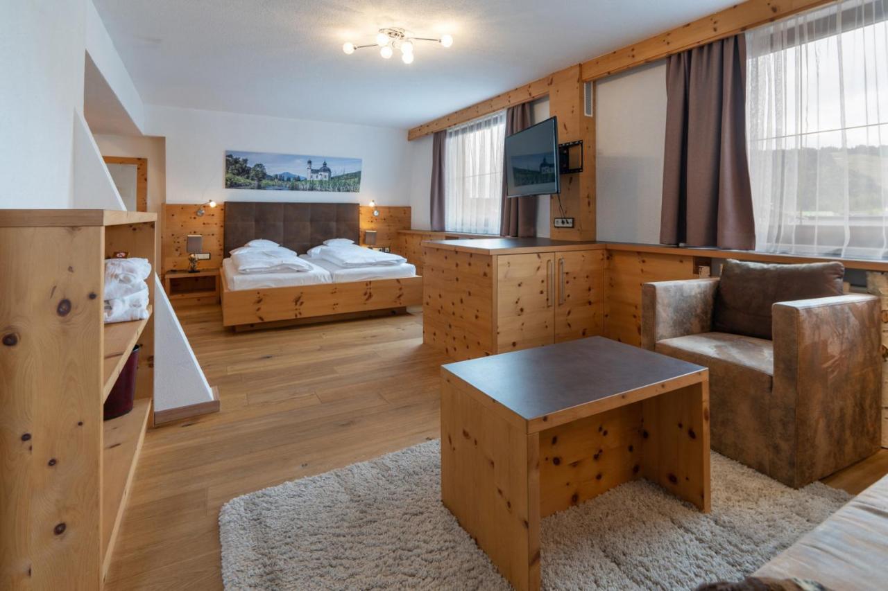 Hotel Seefelderhof Зеефельд в Тироле Экстерьер фото