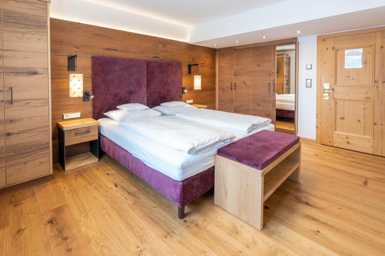 Hotel Seefelderhof Зеефельд в Тироле Экстерьер фото