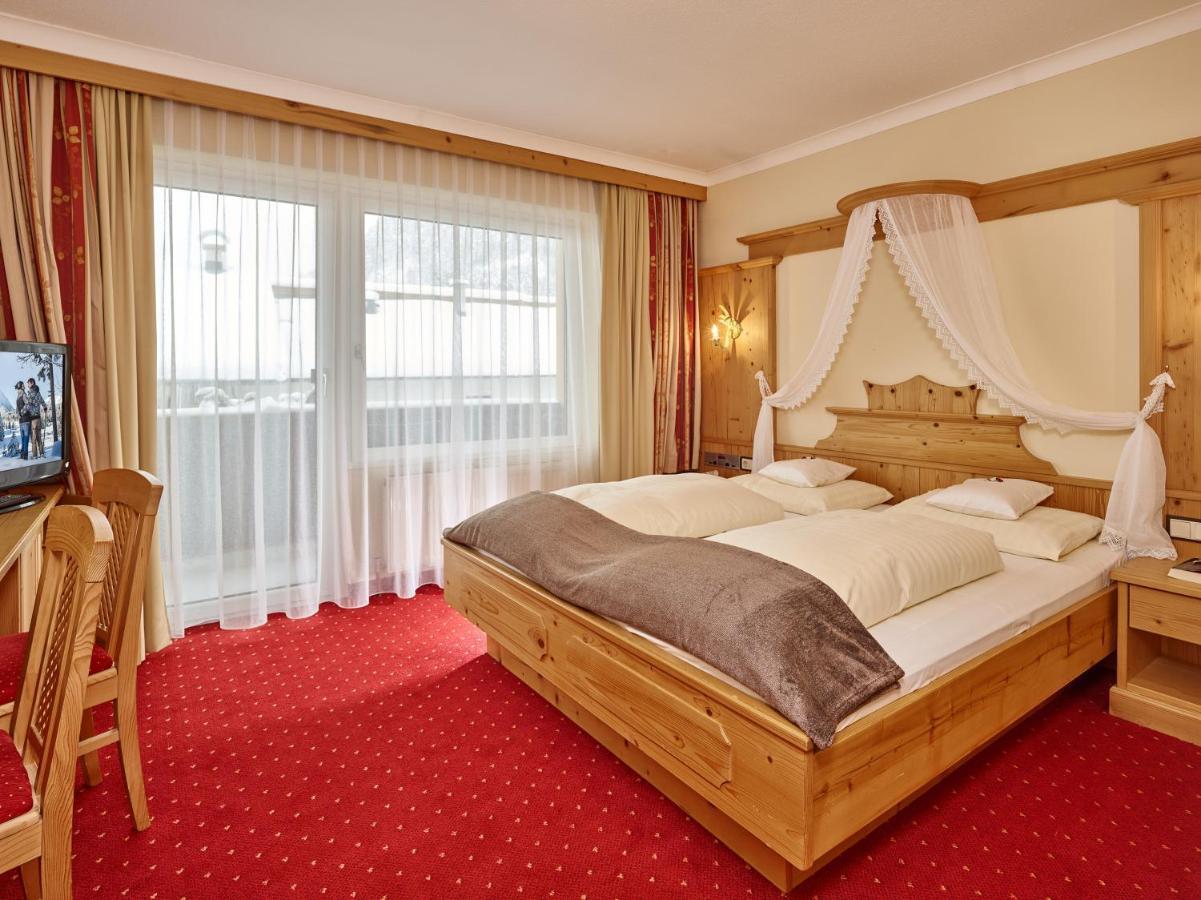 Hotel Seefelderhof Зеефельд в Тироле Экстерьер фото