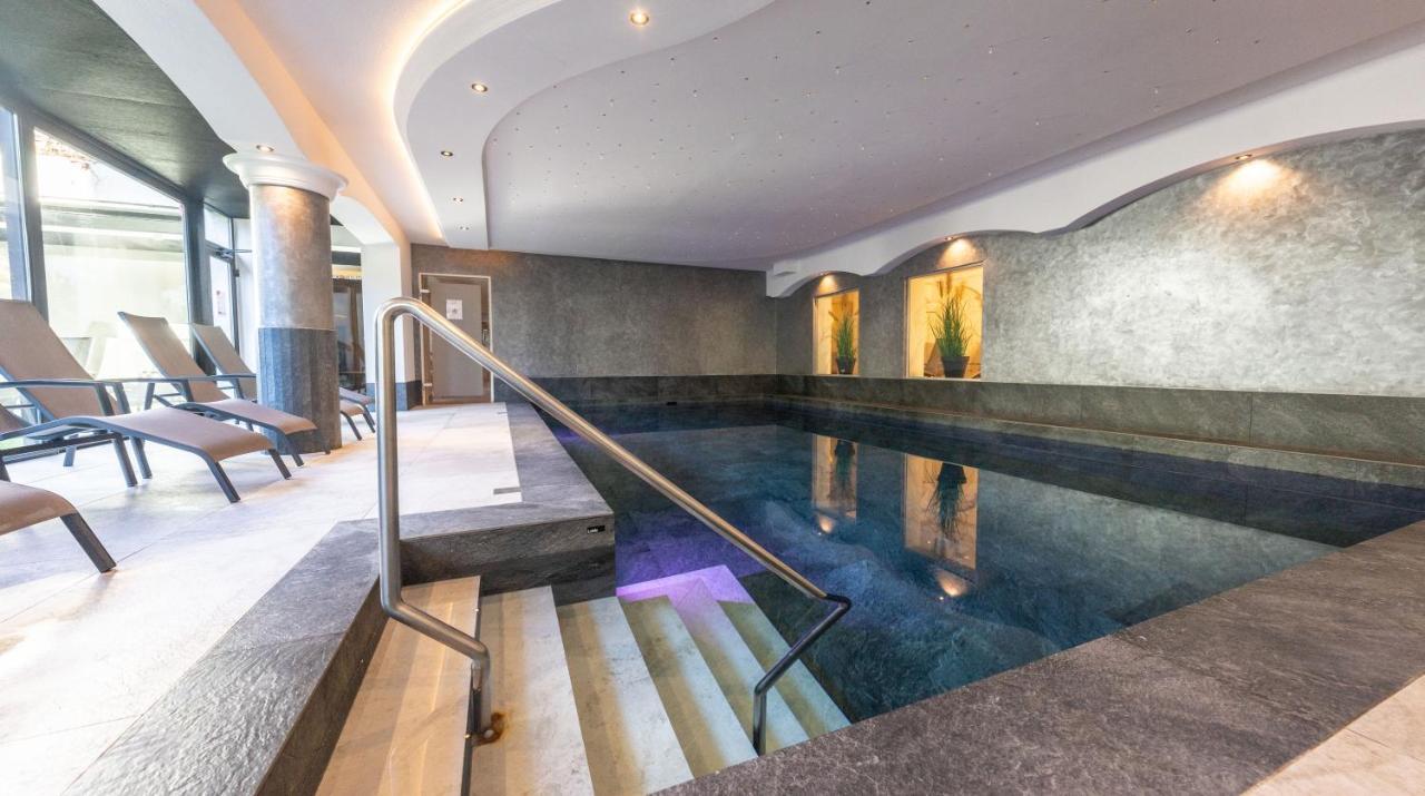 Hotel Seefelderhof Зеефельд в Тироле Экстерьер фото