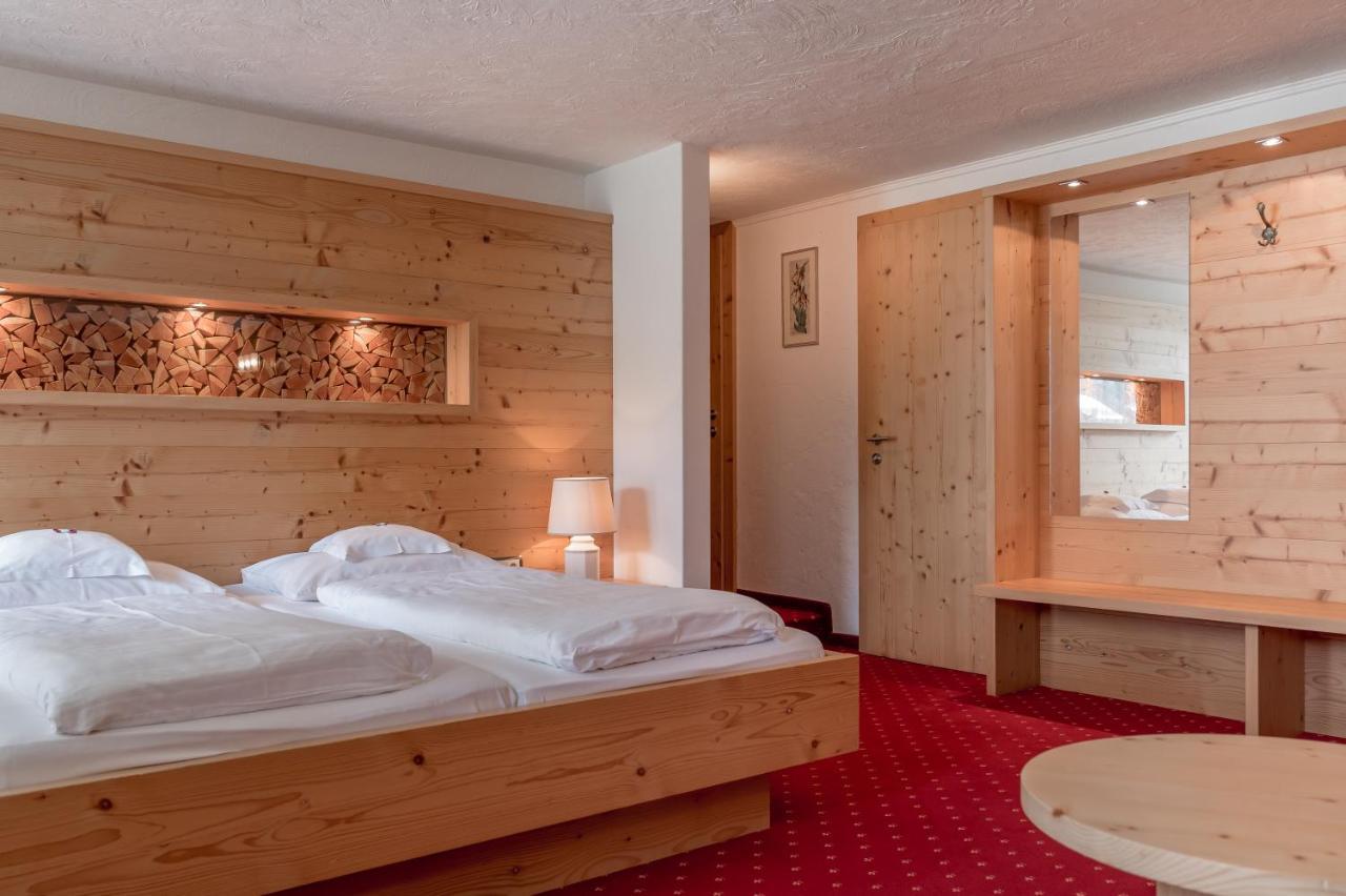 Hotel Seefelderhof Зеефельд в Тироле Экстерьер фото