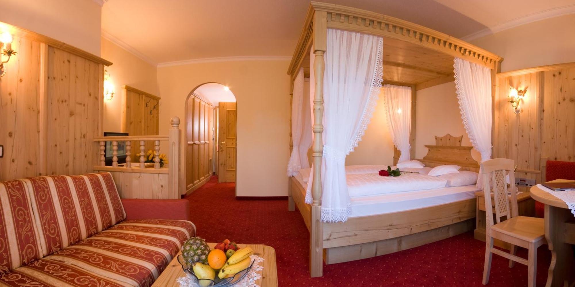 Hotel Seefelderhof Зеефельд в Тироле Экстерьер фото