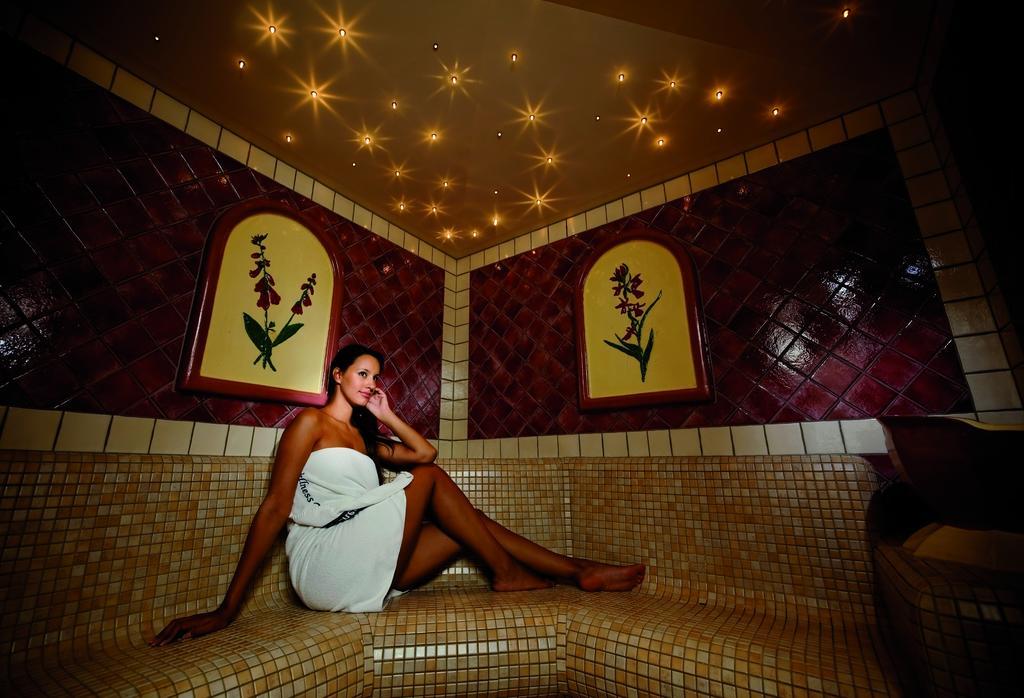 Hotel Seefelderhof Зеефельд в Тироле Экстерьер фото
