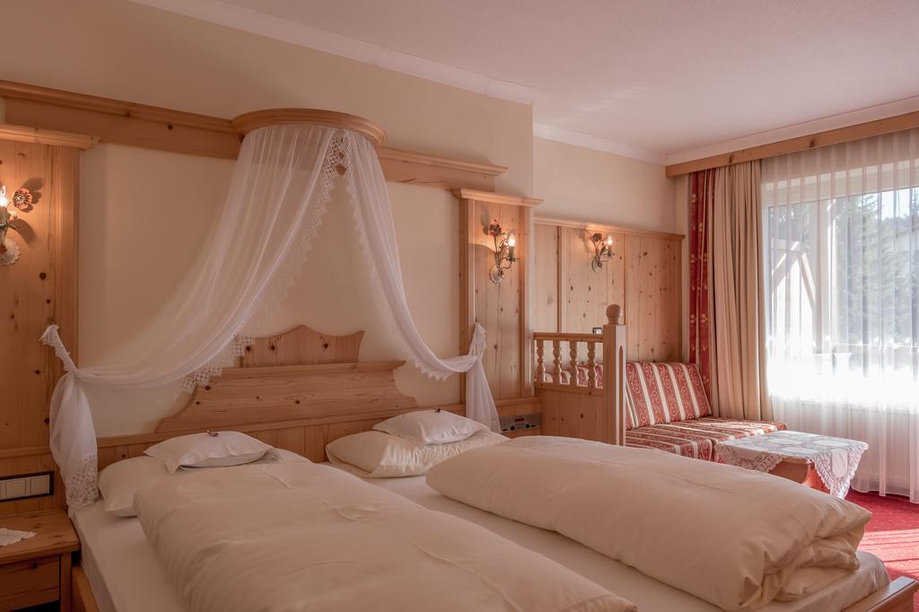 Hotel Seefelderhof Зеефельд в Тироле Экстерьер фото