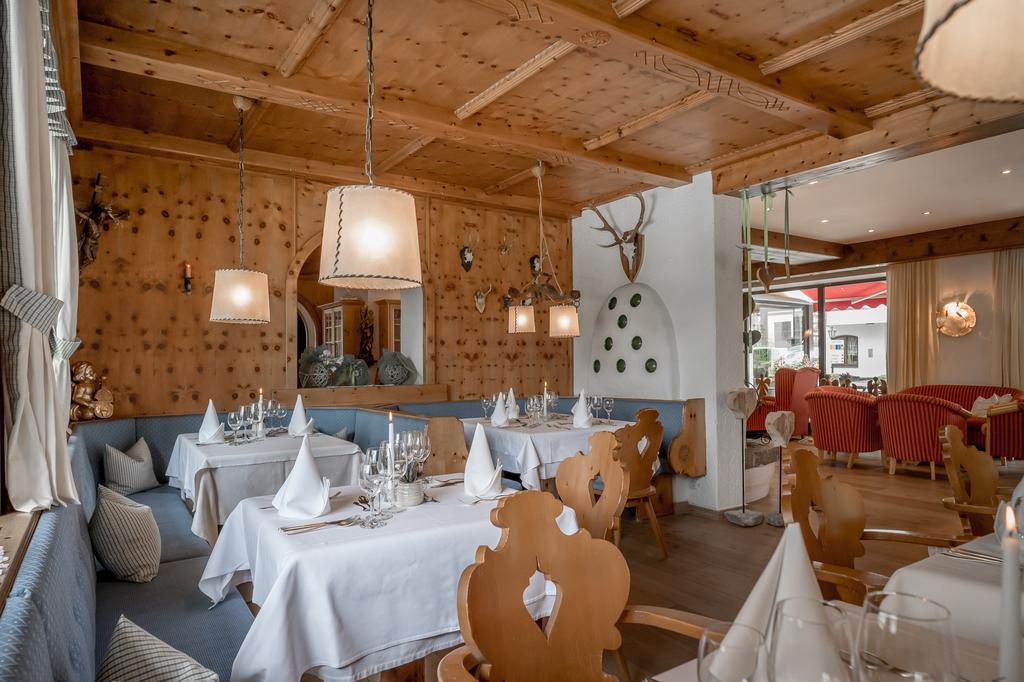Hotel Seefelderhof Зеефельд в Тироле Экстерьер фото