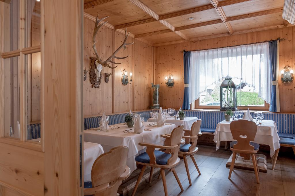 Hotel Seefelderhof Зеефельд в Тироле Экстерьер фото