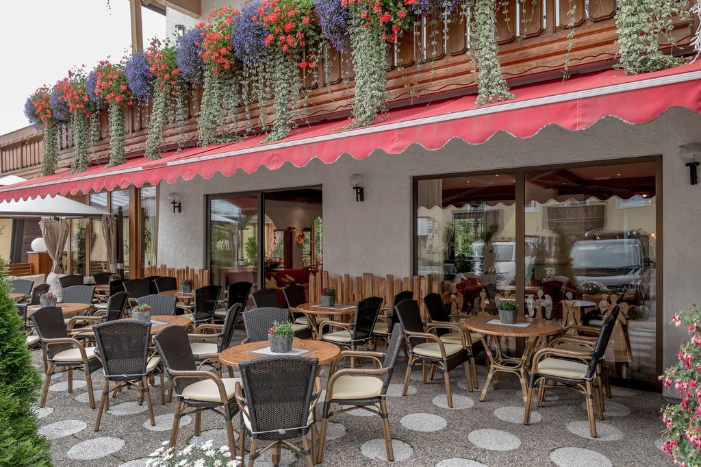 Hotel Seefelderhof Зеефельд в Тироле Экстерьер фото