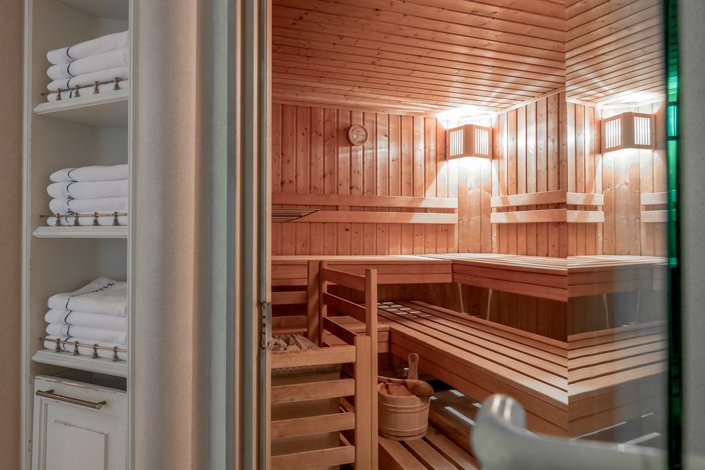 Hotel Seefelderhof Зеефельд в Тироле Экстерьер фото
