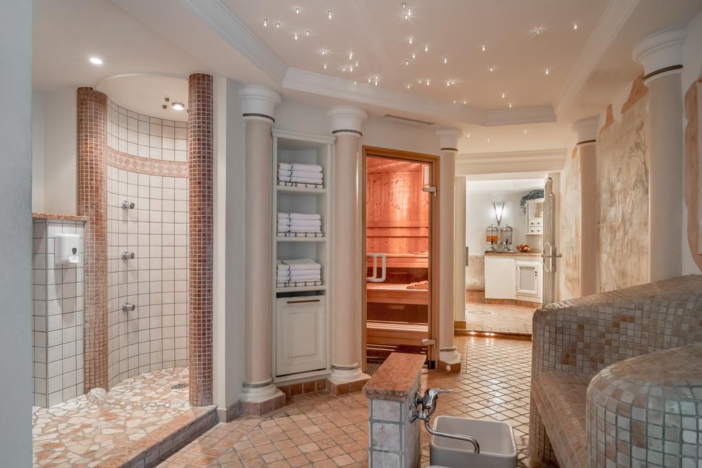 Hotel Seefelderhof Зеефельд в Тироле Экстерьер фото
