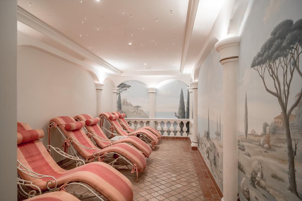 Hotel Seefelderhof Зеефельд в Тироле Экстерьер фото