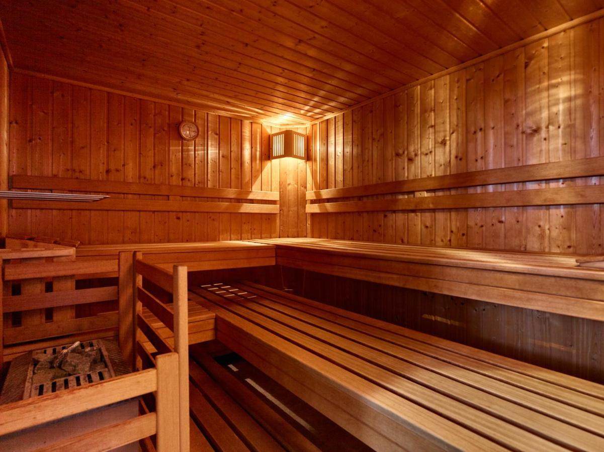Hotel Seefelderhof Зеефельд в Тироле Экстерьер фото