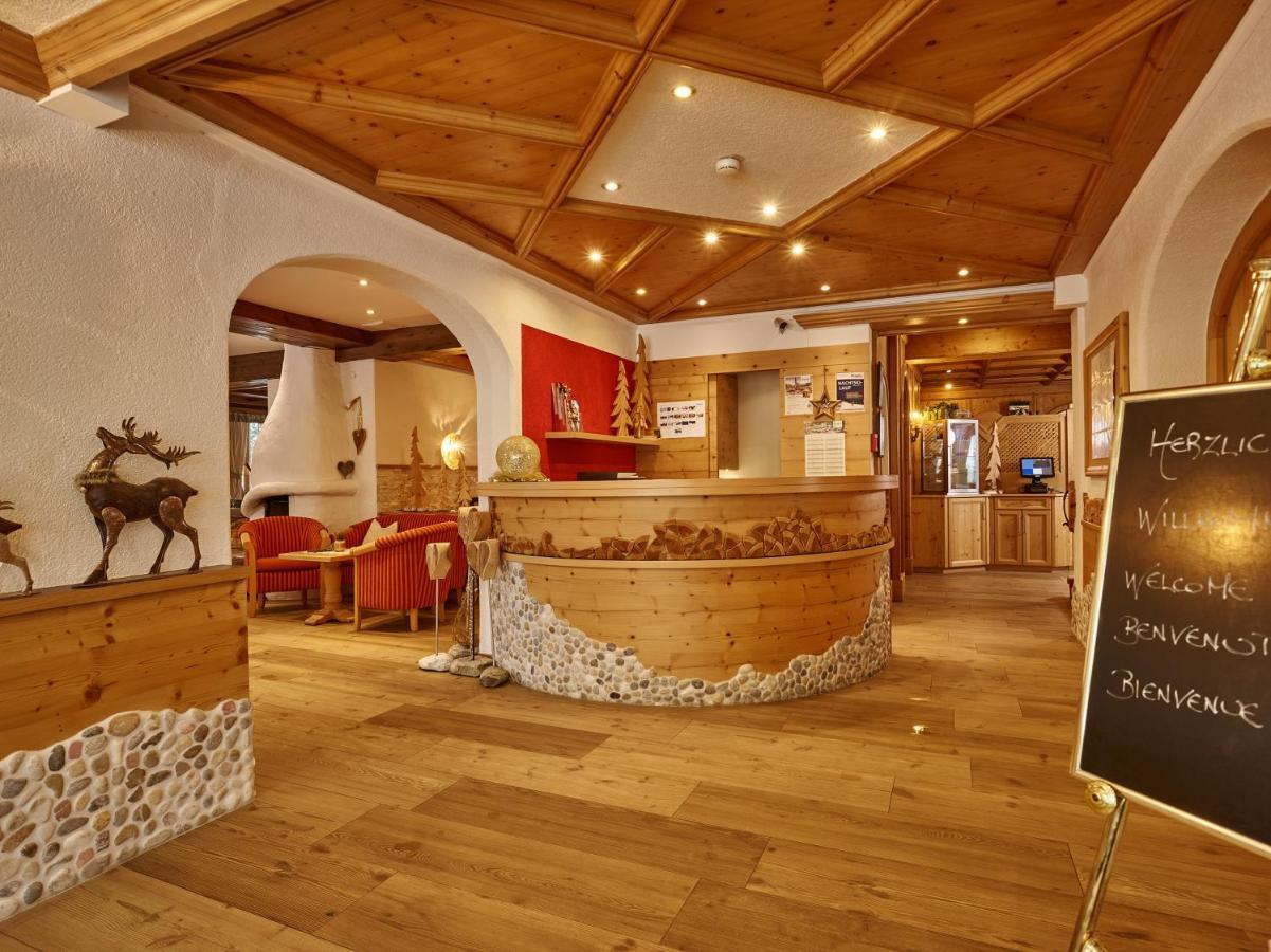 Hotel Seefelderhof Зеефельд в Тироле Экстерьер фото